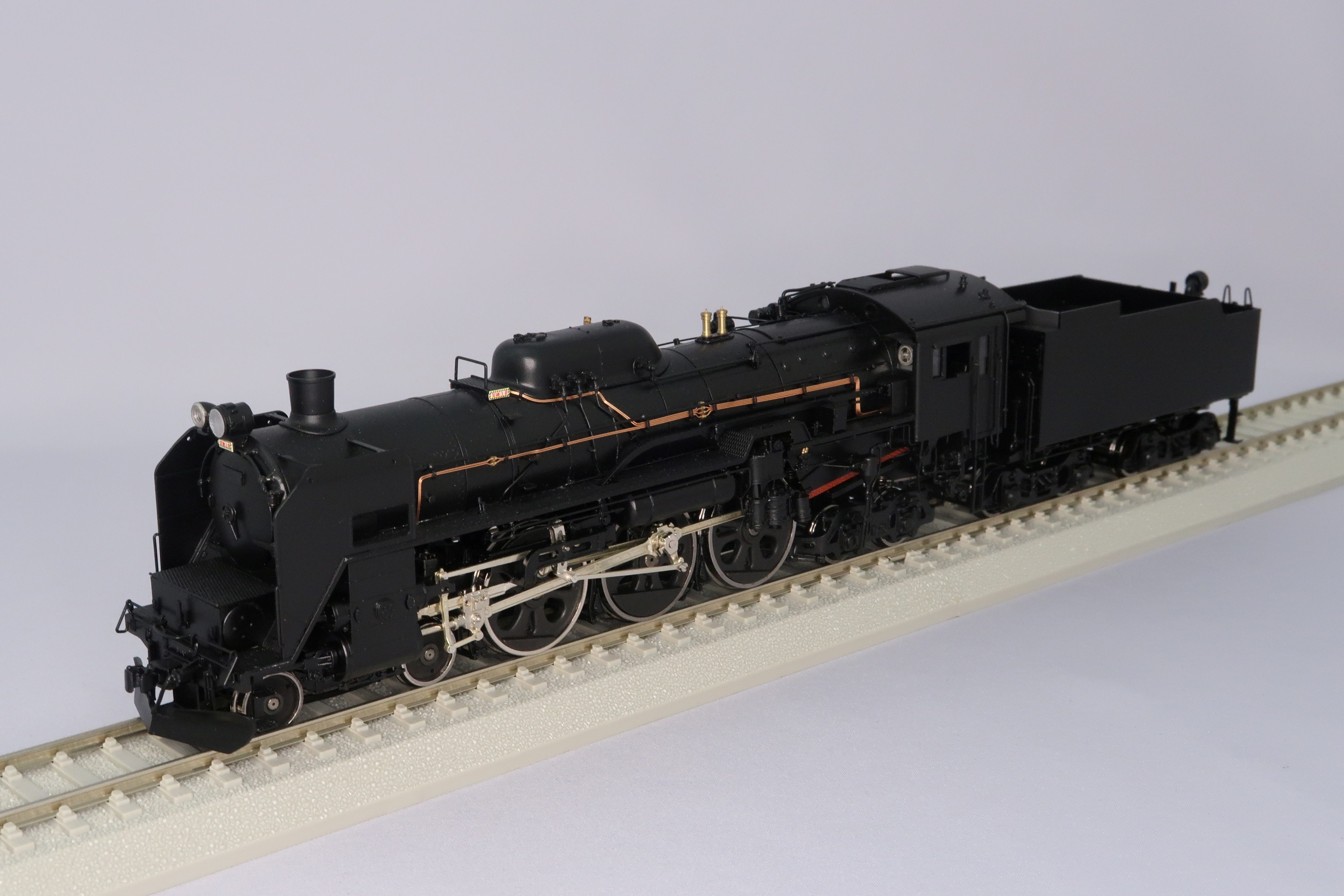 【中古】国鉄Ｃ６１形蒸気機関車「東北タイプ」NO.11029