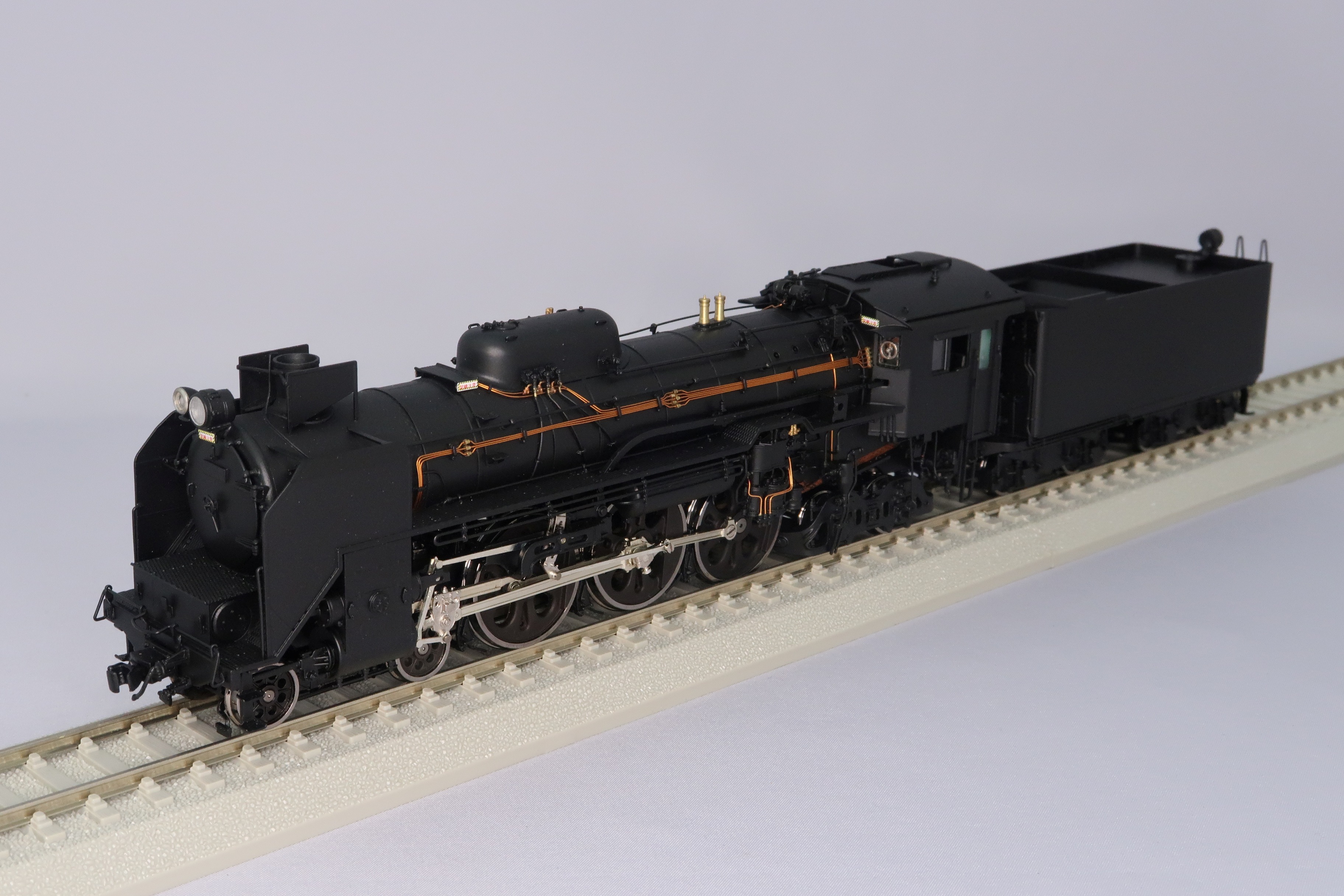 【中古】国鉄Ｃ６０形蒸気機関車「東北タイプはくつる牽引機」NO.11062