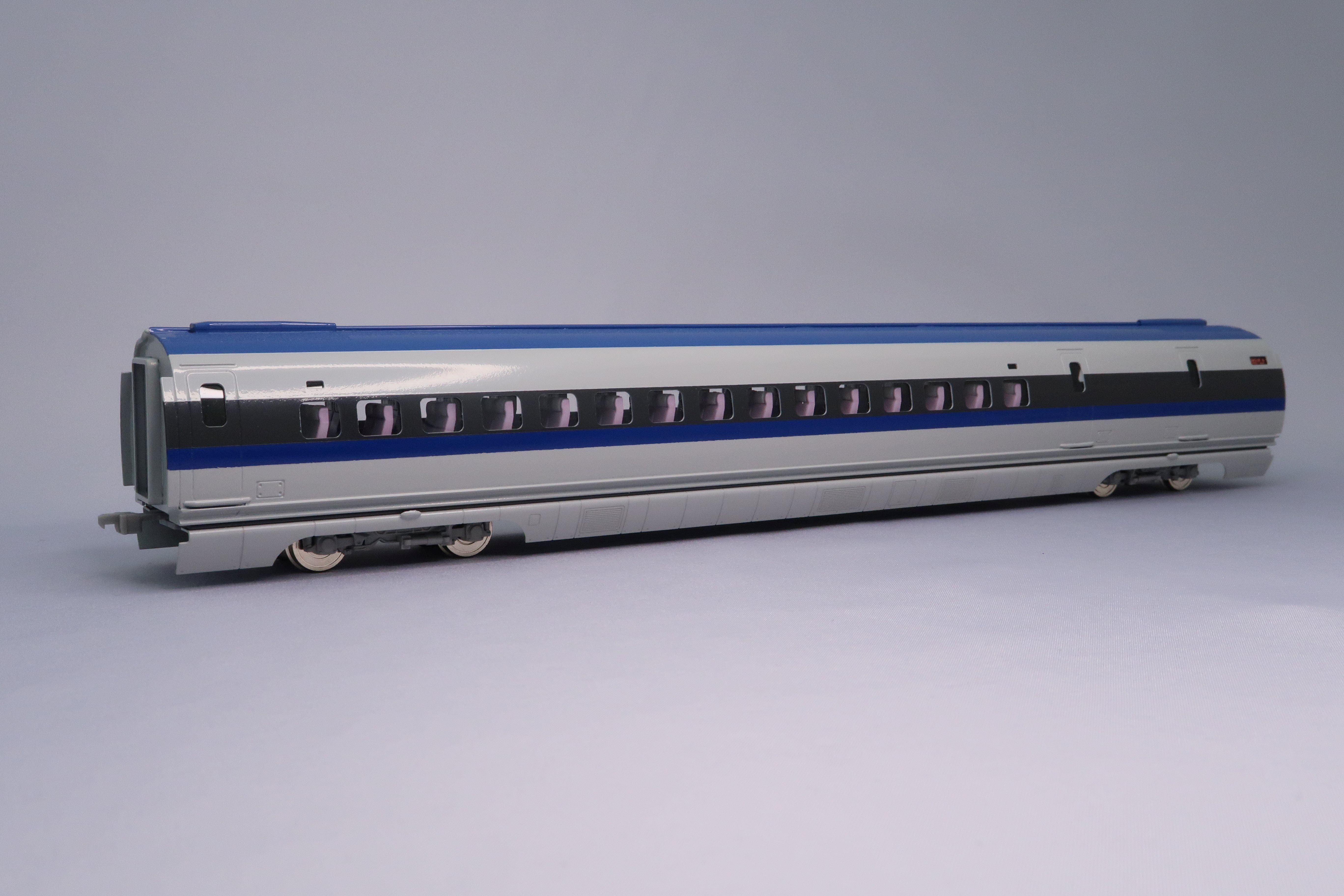 【中古】５００系新幹線　５２７-４００ （７号車）Ｍ