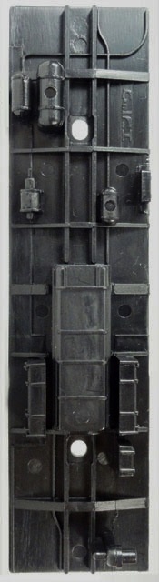 床下器具ユニット スハ43系客車用