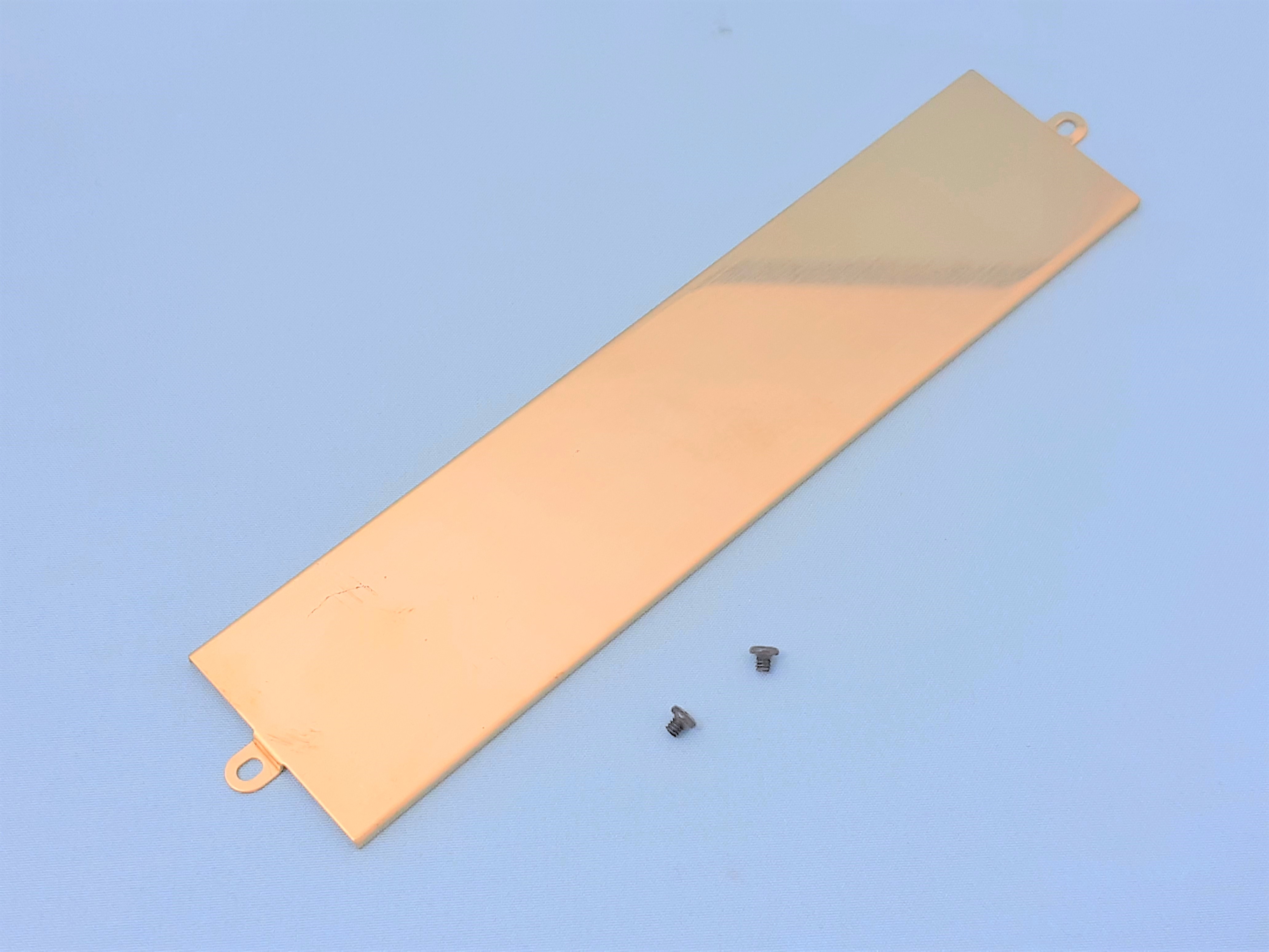 床下器具取付板 T車用