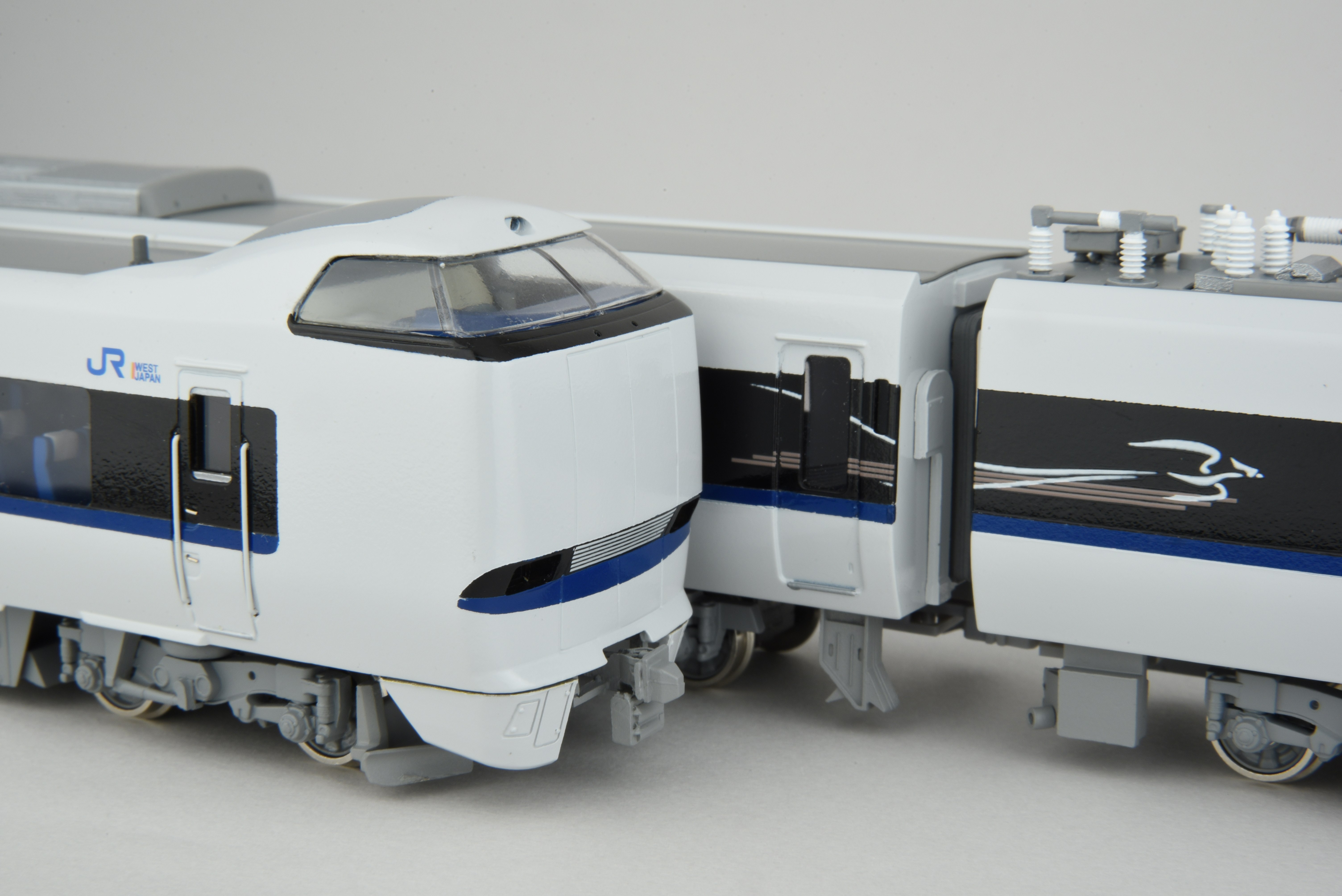 ６８３系サンダーバード　リニューアル車　付属３両セット
