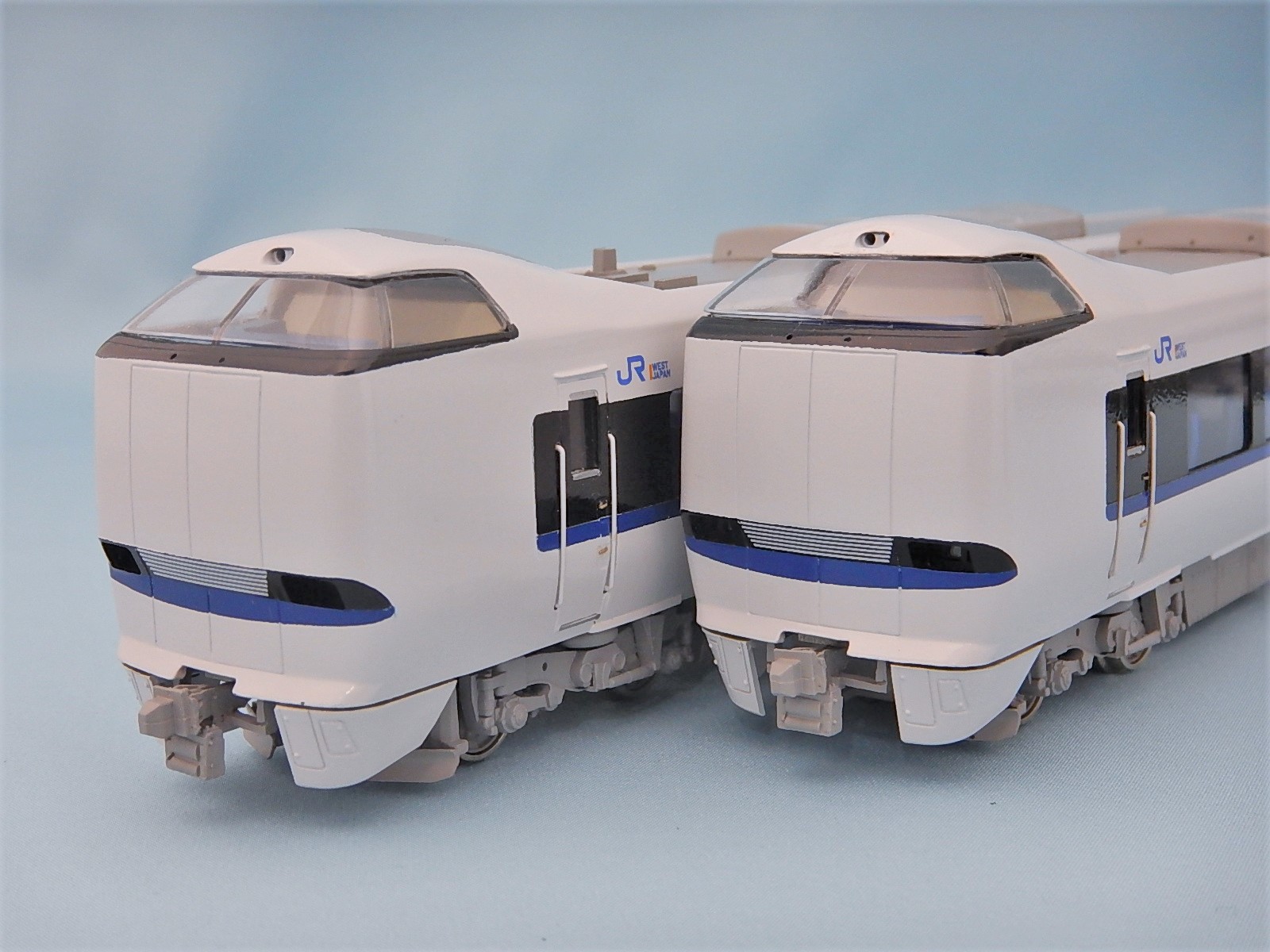 ６８３系サンダーバード　リニューアル車　付属３両セット