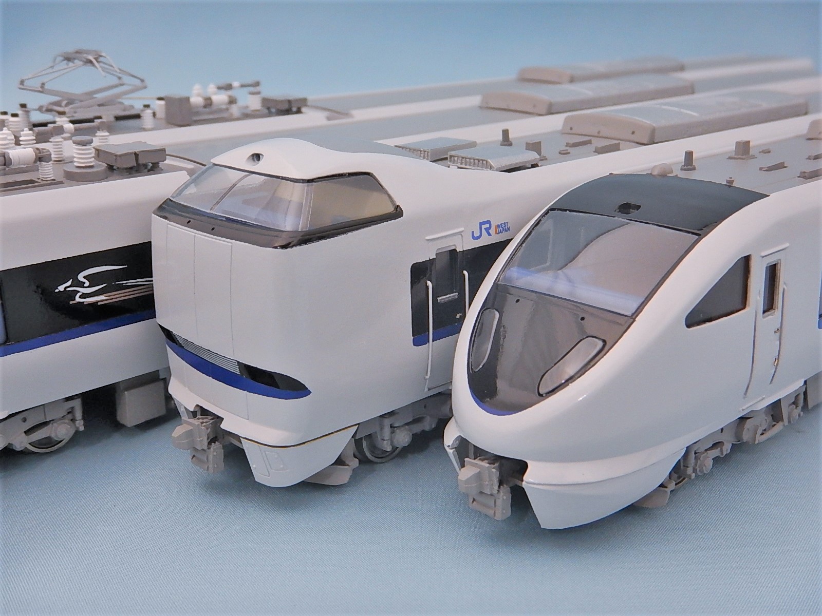 ６８３系サンダーバード　リニューアル車　基本６両セット