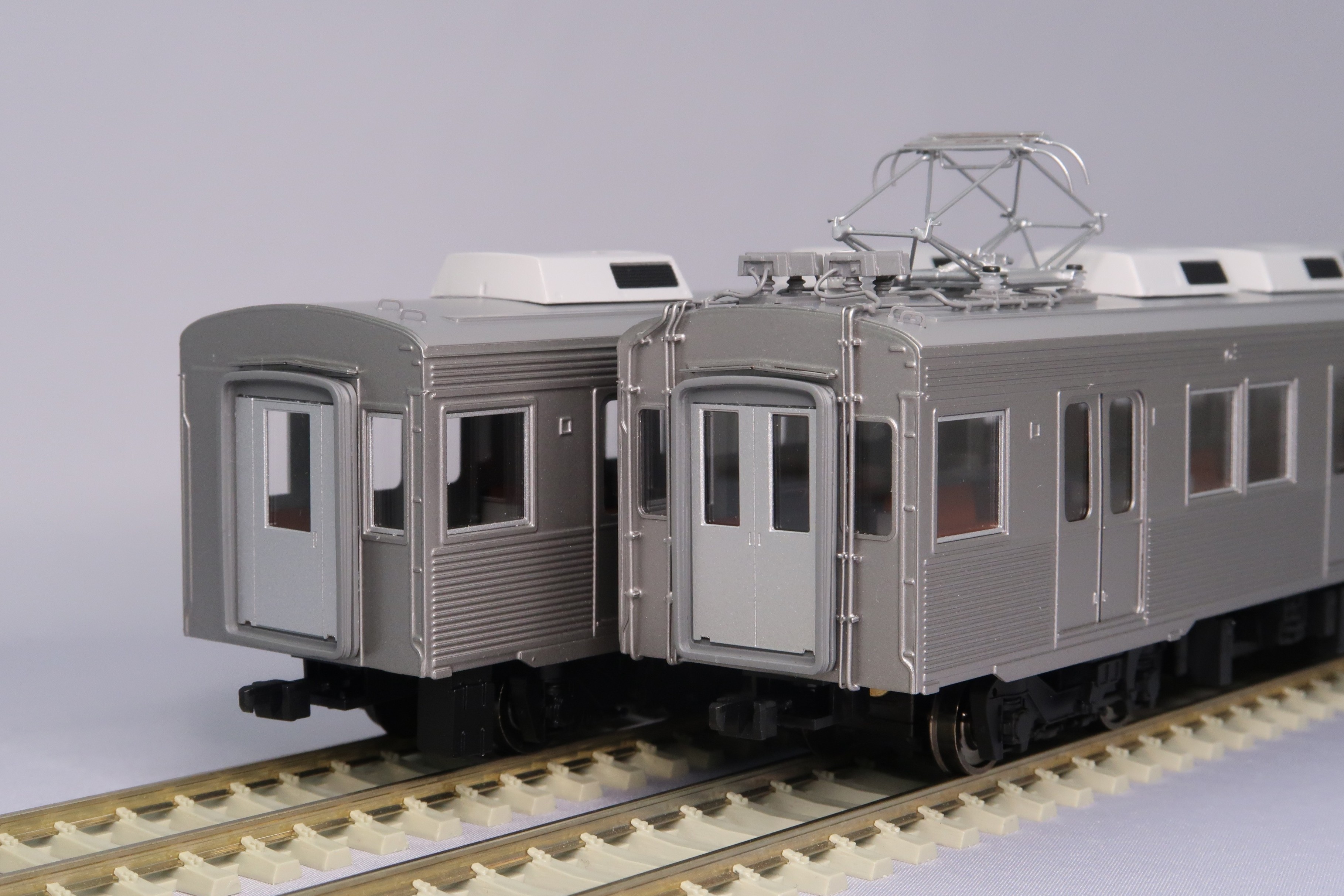 東急８５００系　８６０６編成　中間６両セット