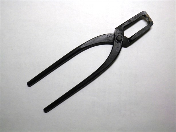 カギ型ヤットコ（深型）