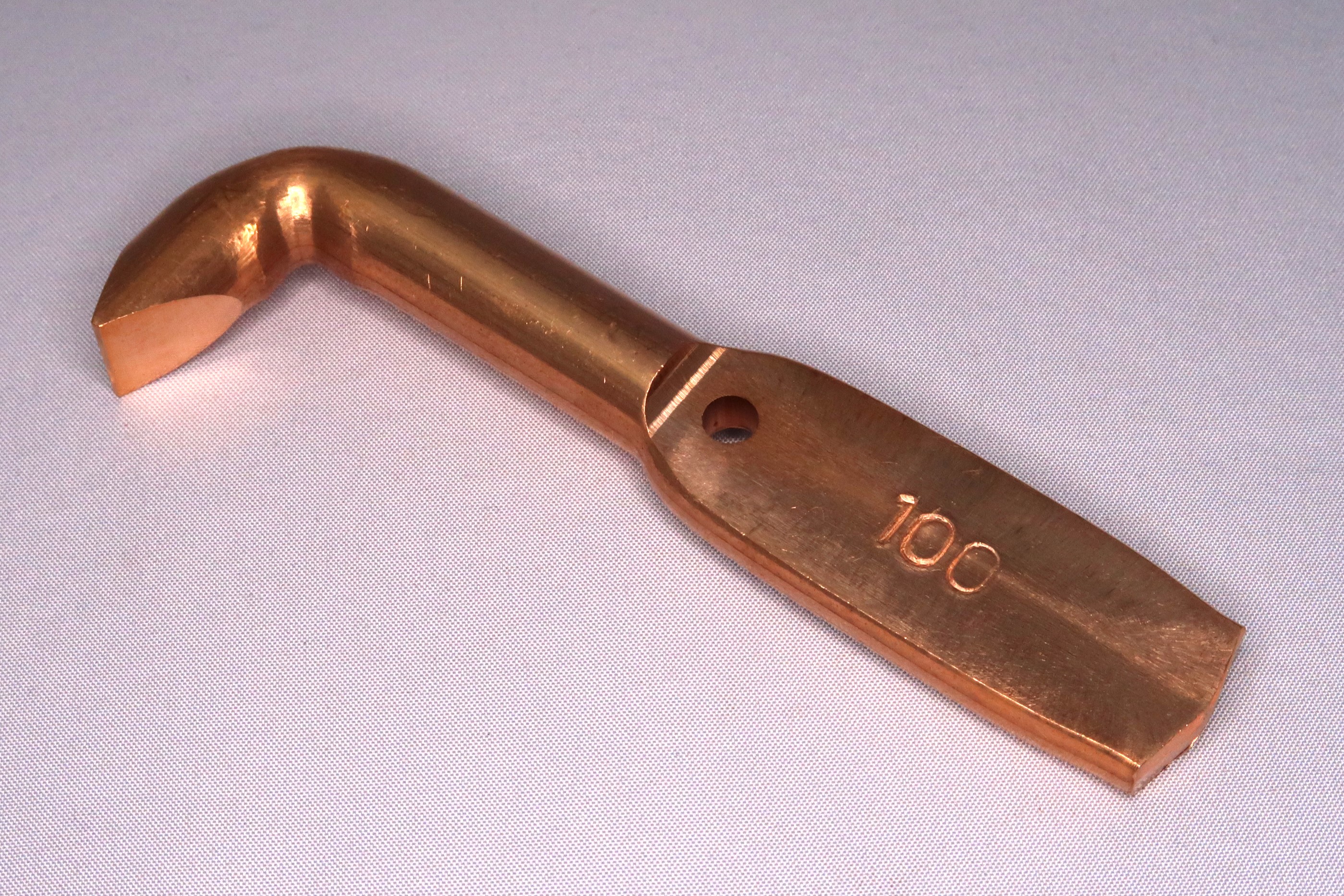 Ｌ型コテ先（横型）