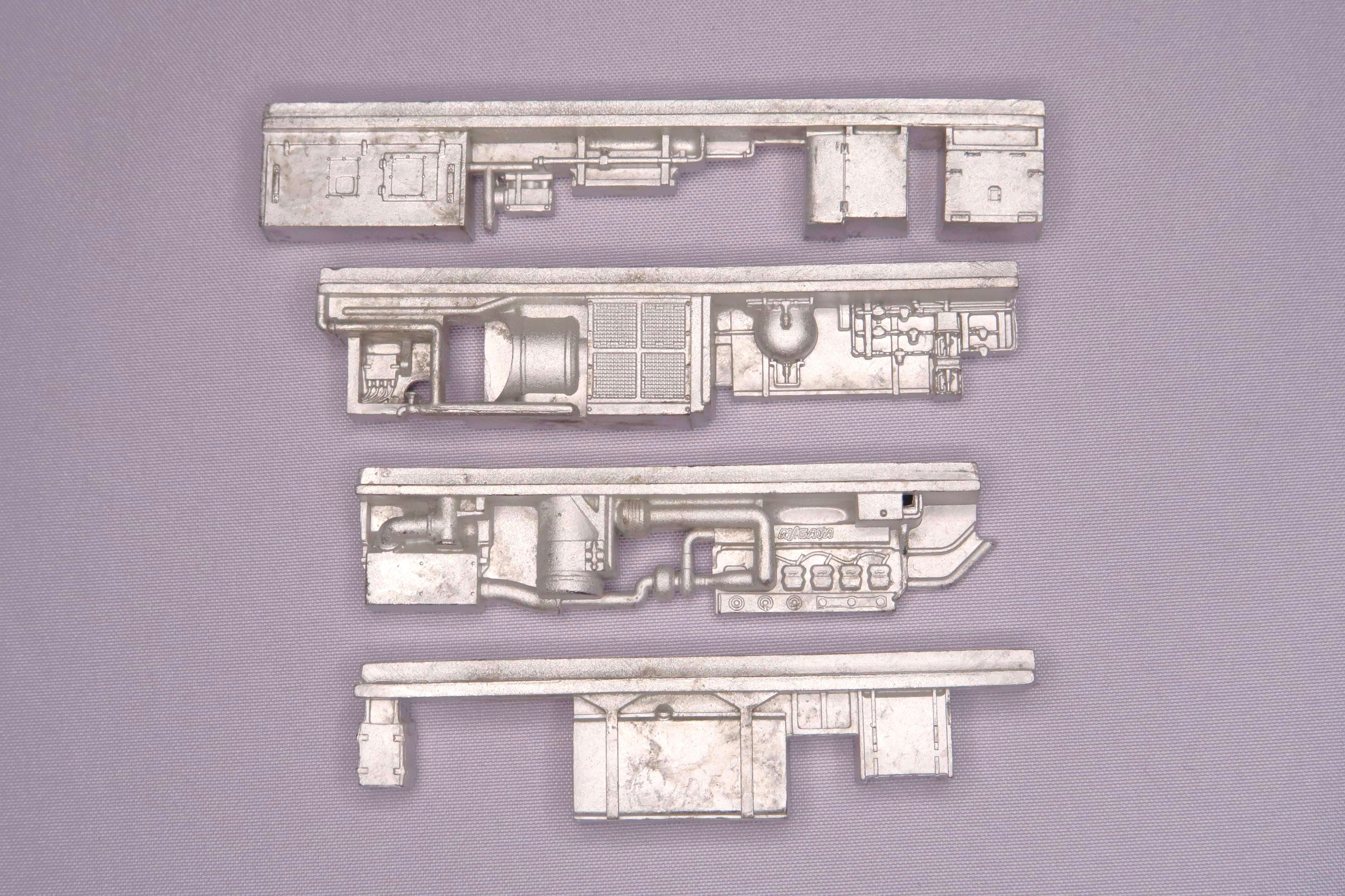 NDCキット用　床下機器