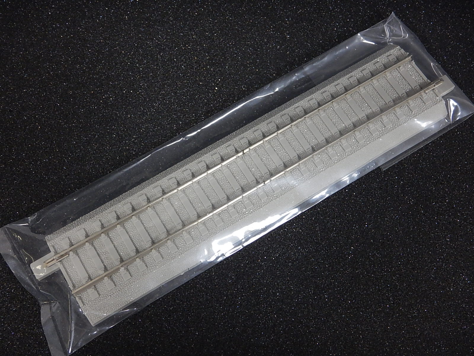 ポイント調整用直線　186.5L(ギャップ付)