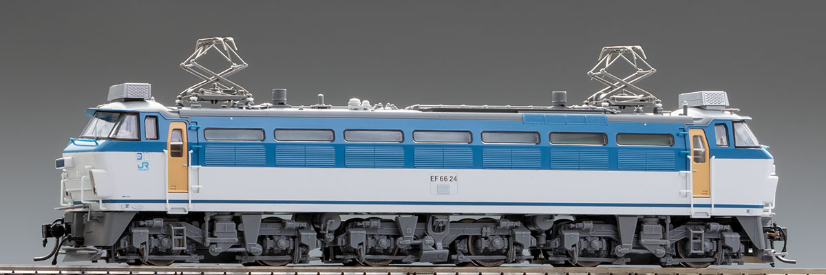 ＥＦ６６（ＪＲ貨物更新車）