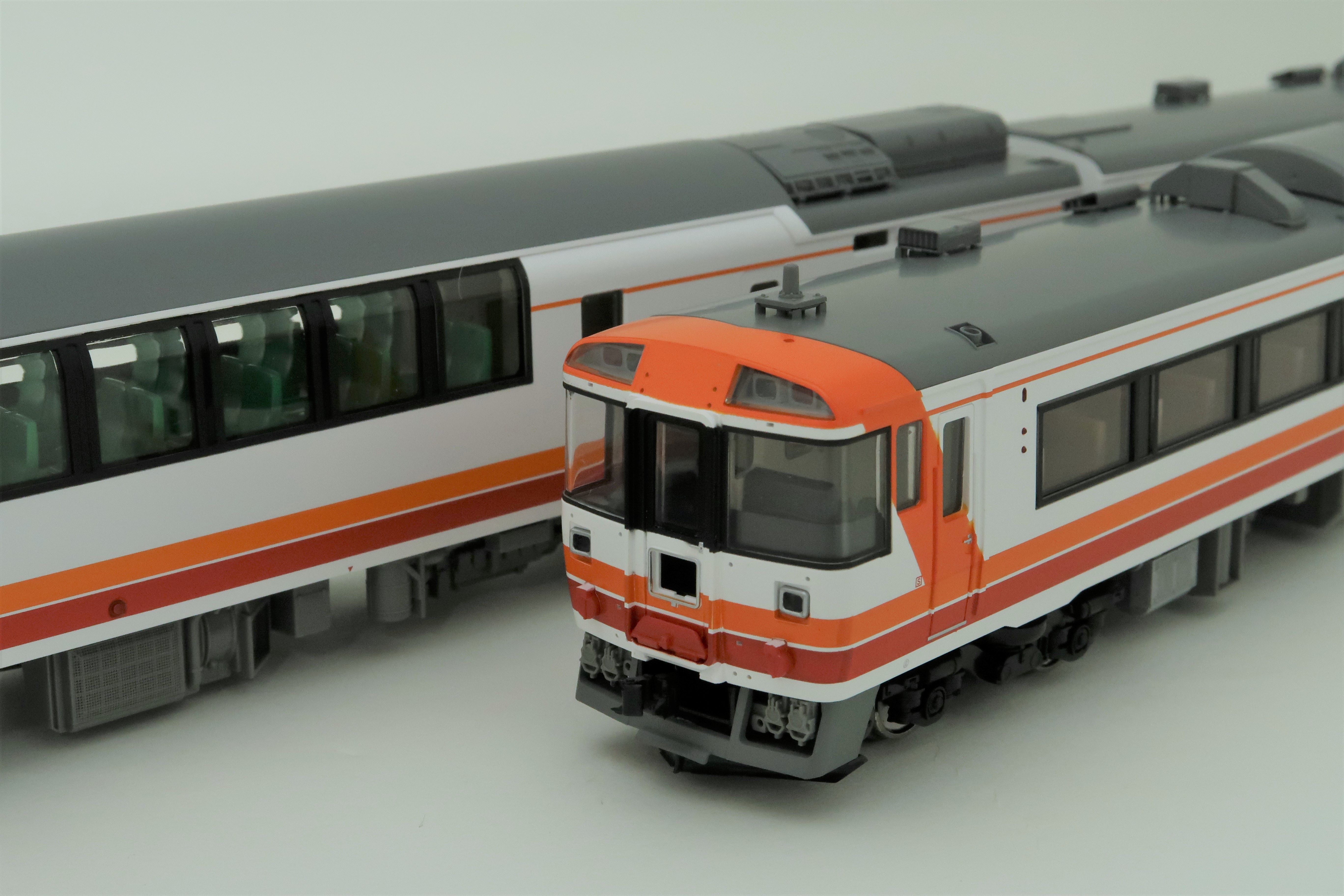 JRキハ183-500系特急ディーゼルカー 7両編成セット カツミ ONLINE SHOP