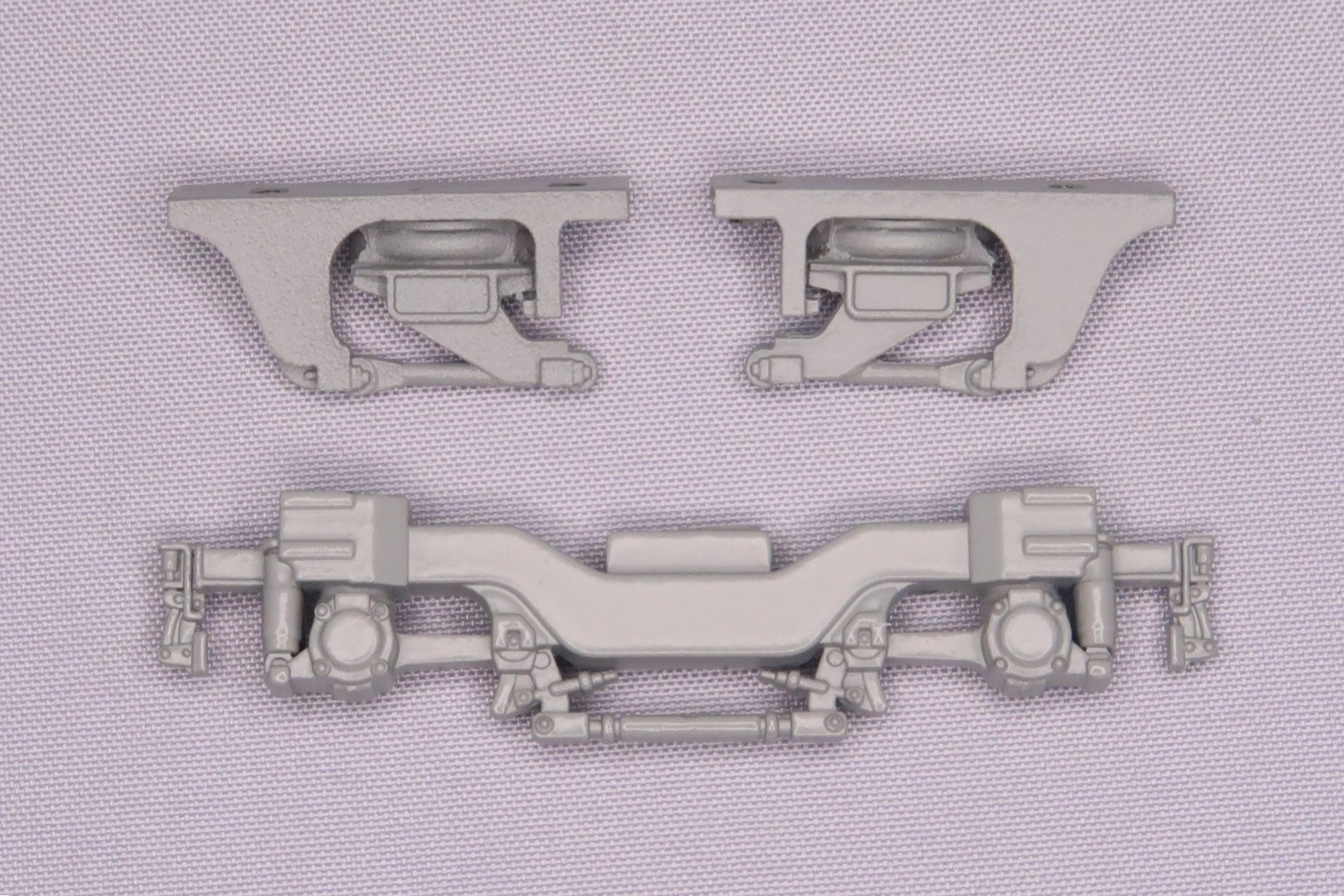 TH600M　ブレーキシリンダー無（プレーン・１両分）