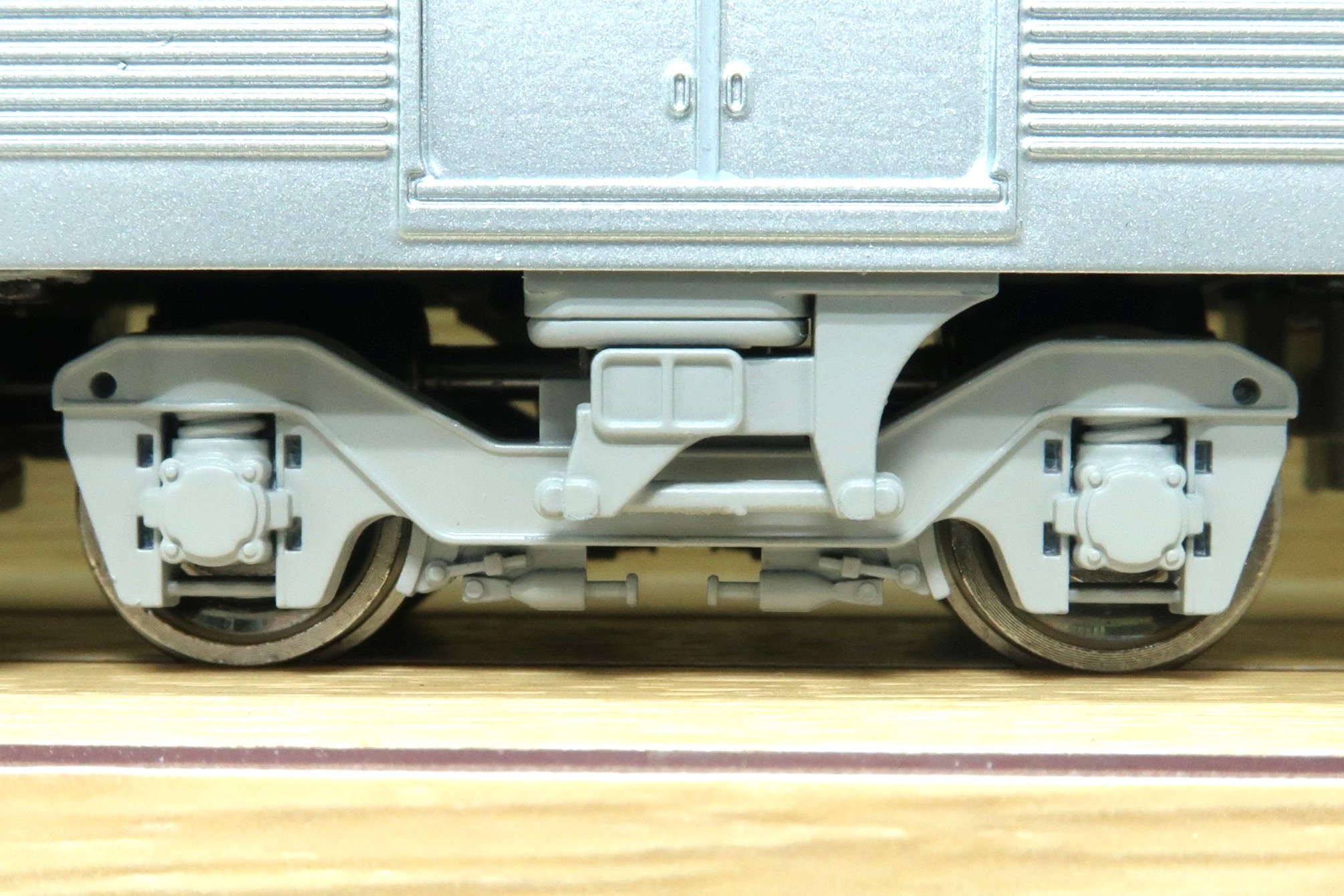 TS807　（プレーン・グレー・1両分）