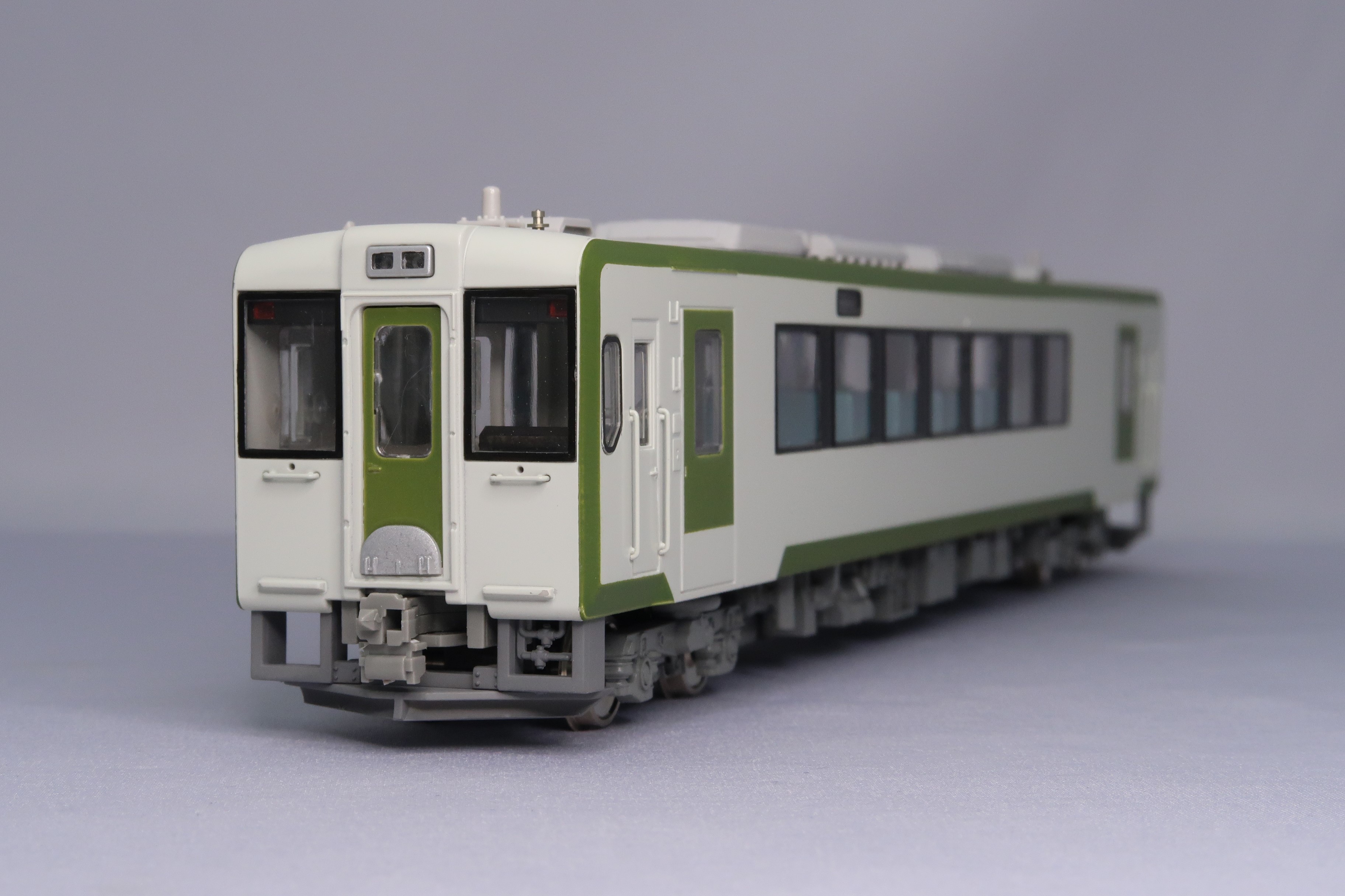 キハ１１０－１００　Ｍ