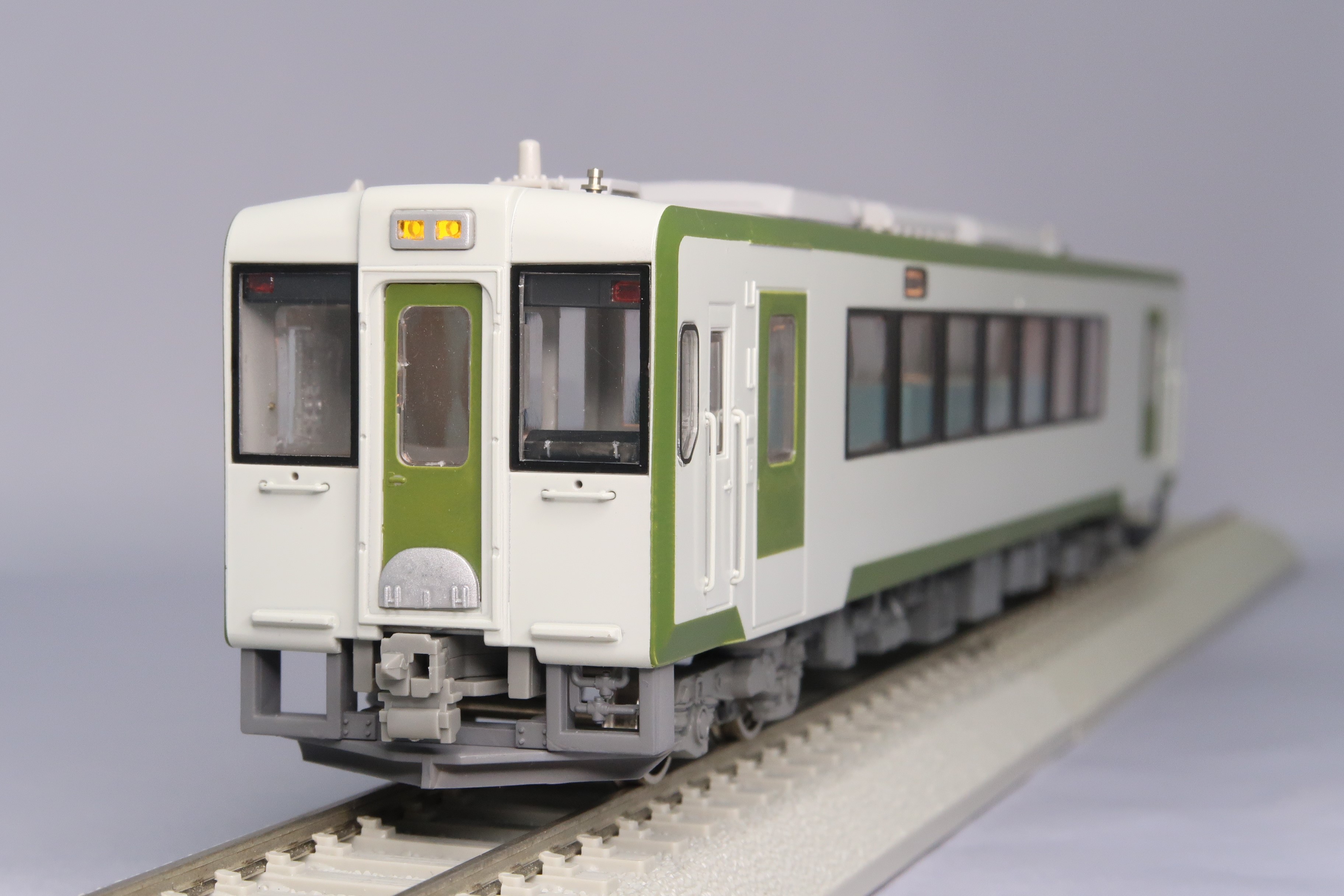 キハ１１０－１００　Ｔ