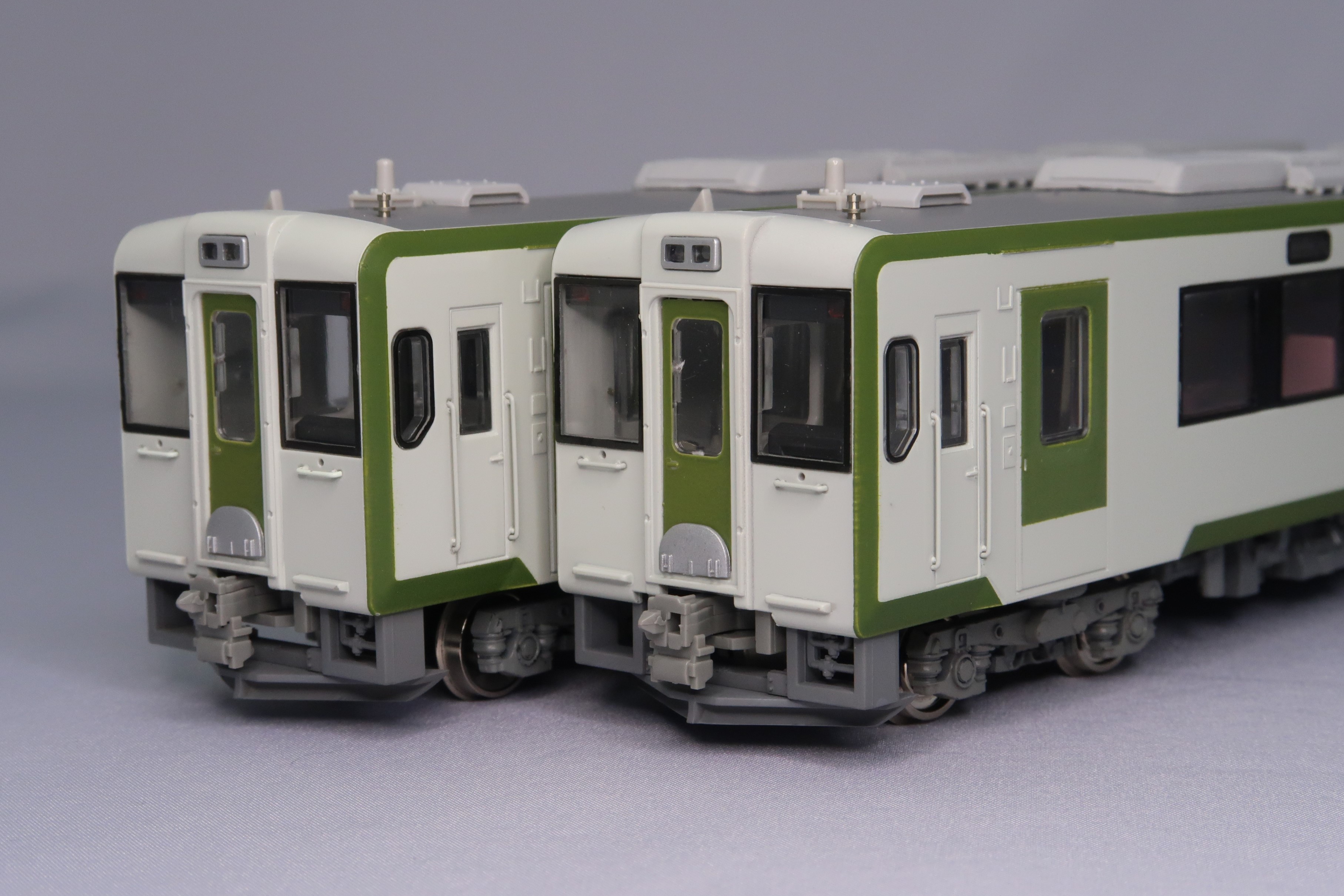 キハ１１１－１００（Ｍ）＋キハ１１２－１００　２両セット