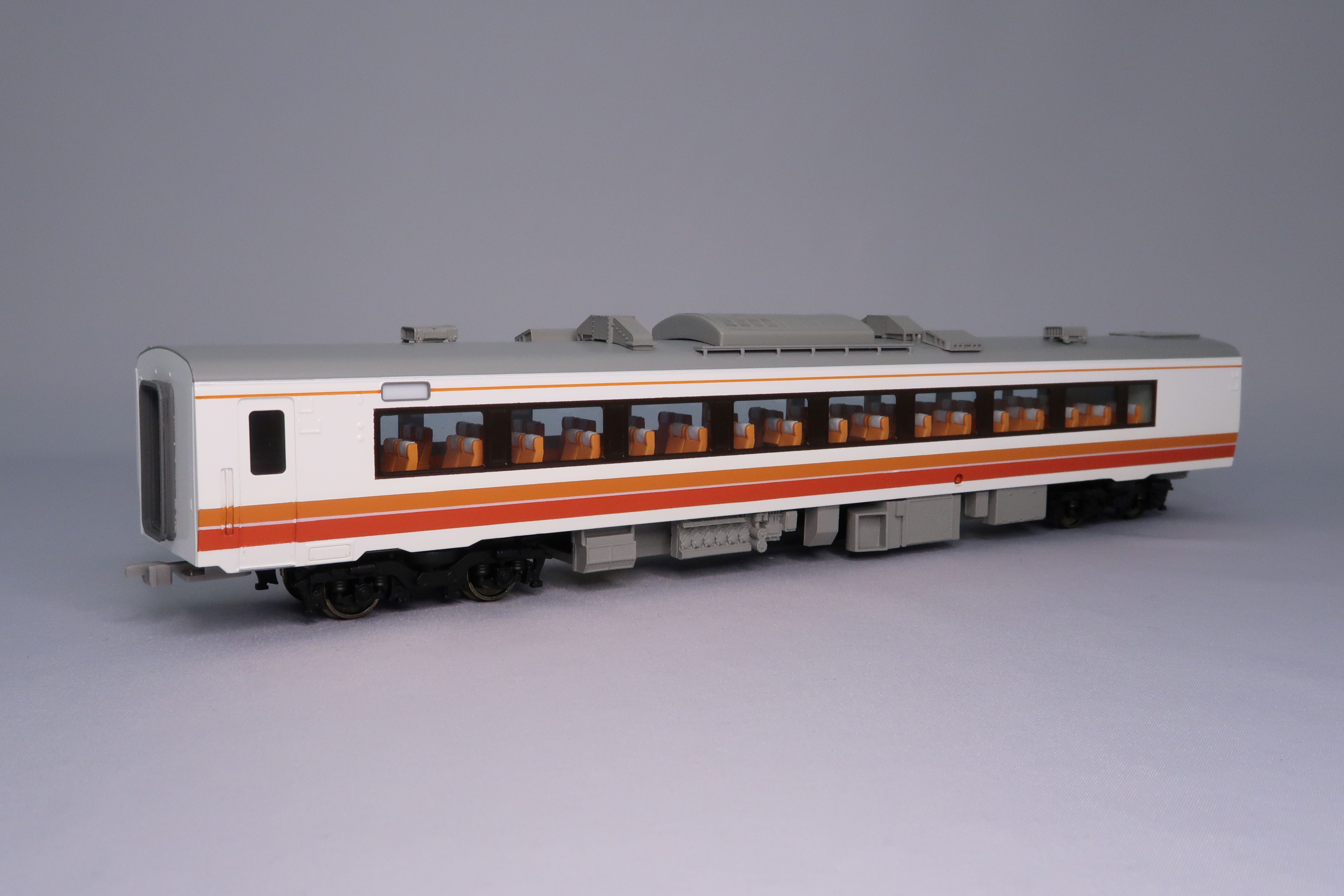 【中古】キハ１８２-５００　Ｍ　新特急色