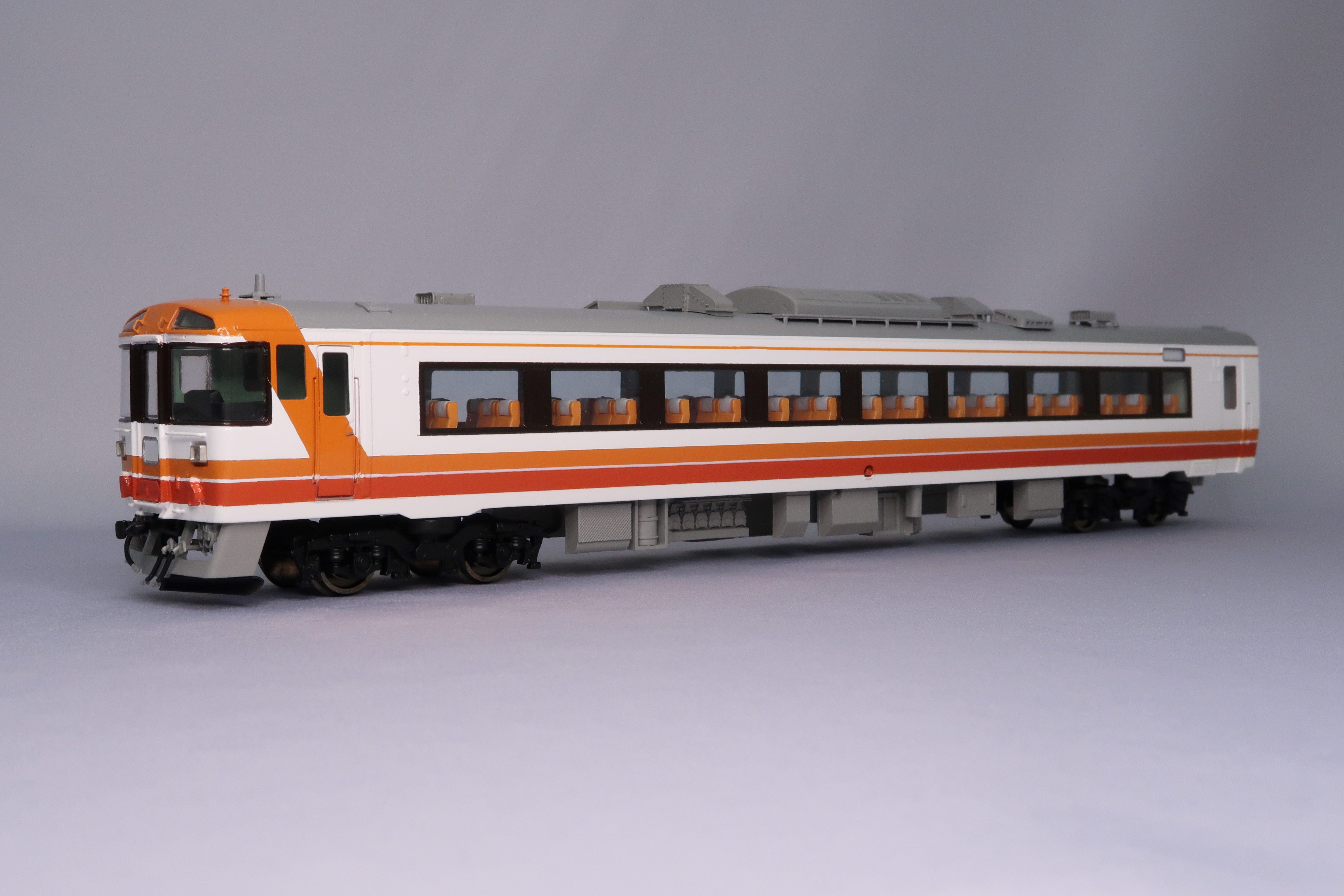 【中古】キハ１８３-５００　新特急色