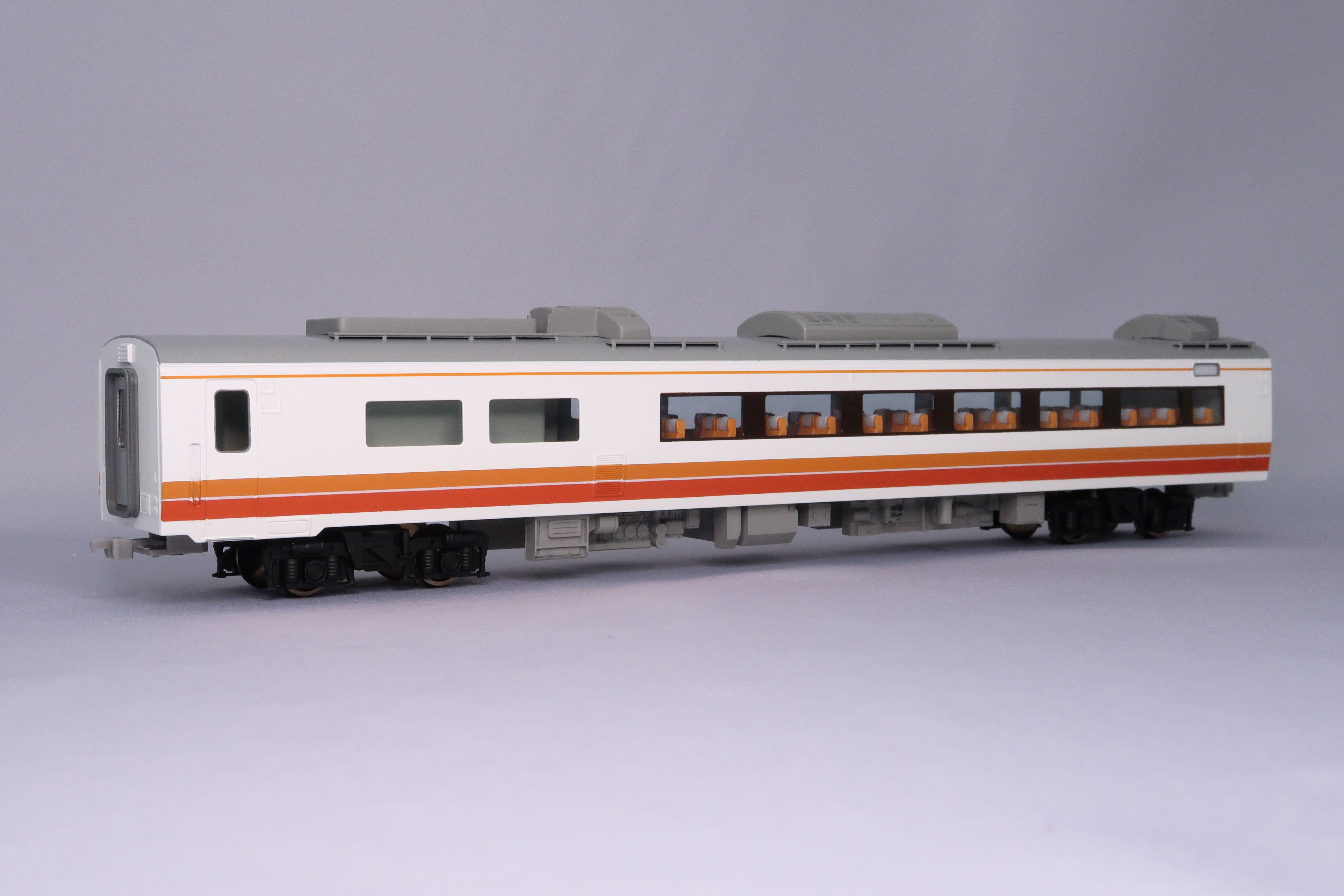 【中古】キハ１８４-０　新特急色