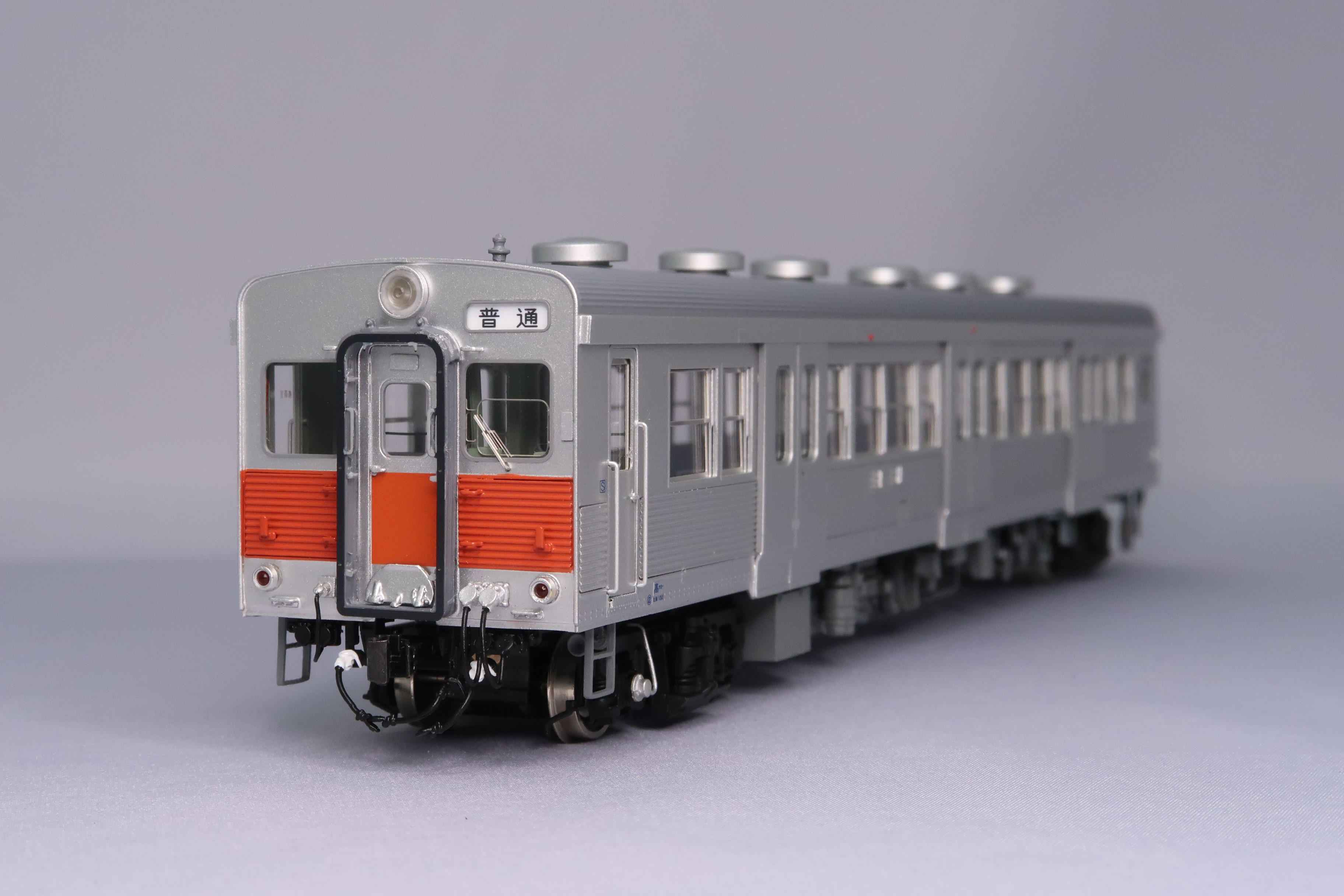 キハ35-900 前面警戒色・川越線仕様 Aタイプ「普通」 カツミ ONLINE SHOP