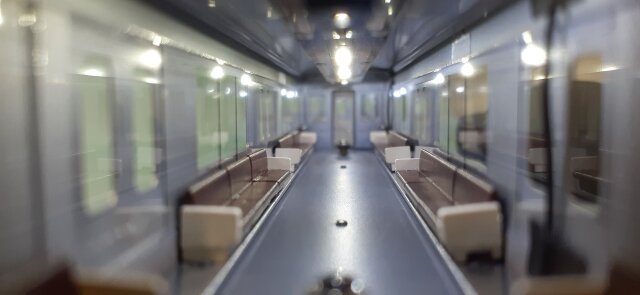 営団03系 5次車 第26編成 日比谷線 中間4両セット