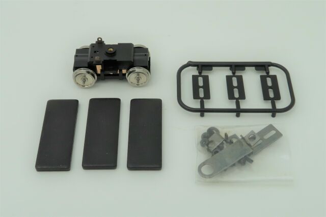 コアレス パワートラック 26P (φ10.5プレート車輪)