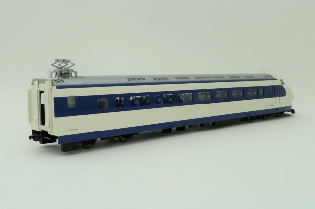 0系新幹線 1・2次車 登場時 基本4両Aセット