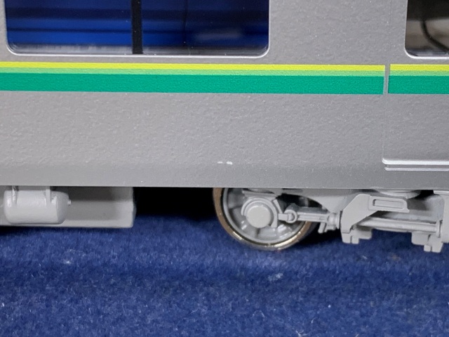 中古】東京メトロ16000系 千代田線 中間4両Bセット
