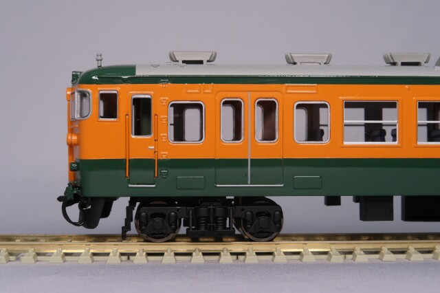 113系2000番台 湘南色 A 先頭車2両セット