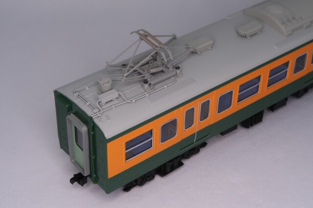 中古】113系2000番台 湘南色 B 中間車2両セット