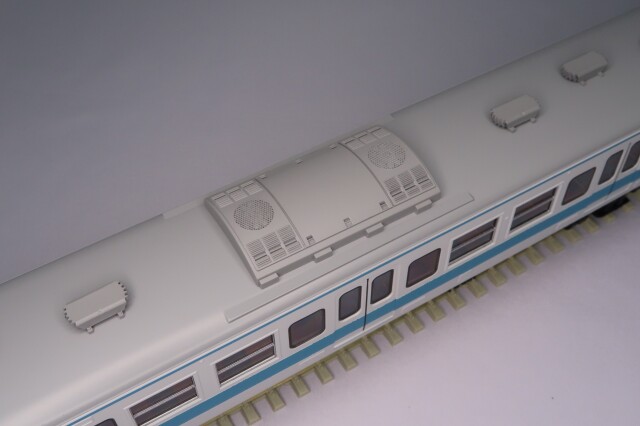 113系7000番台 阪和線色 D 4両セット