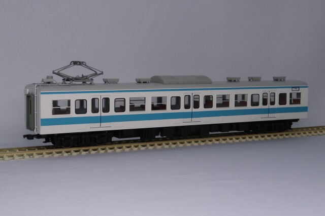 113系7000番台 阪和線色 D 4両セット