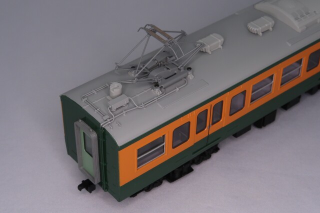 JR東日本115系1000番台 高崎車両センター 未更新車 4両Aセット