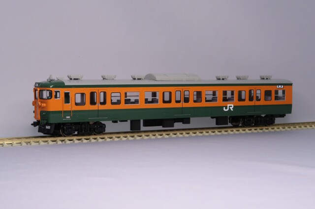 JR 115-1000系近郊電車(高崎車両センター・リニューアル車
