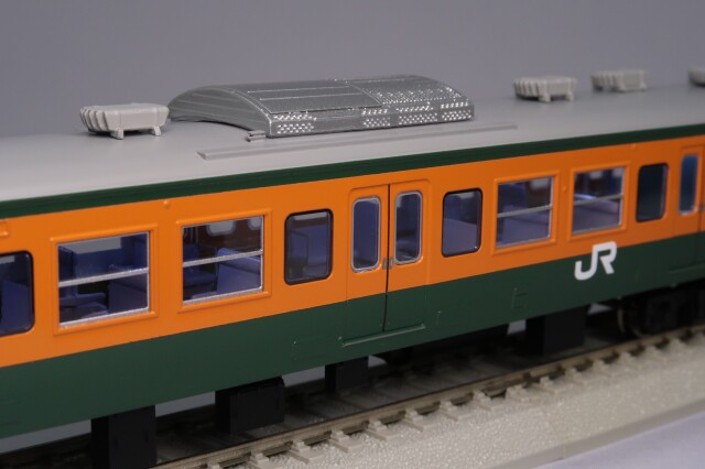 JR 115 1000系近郊電車(高崎車両センター・ありがとう115系)セット mqdefault.jpg
