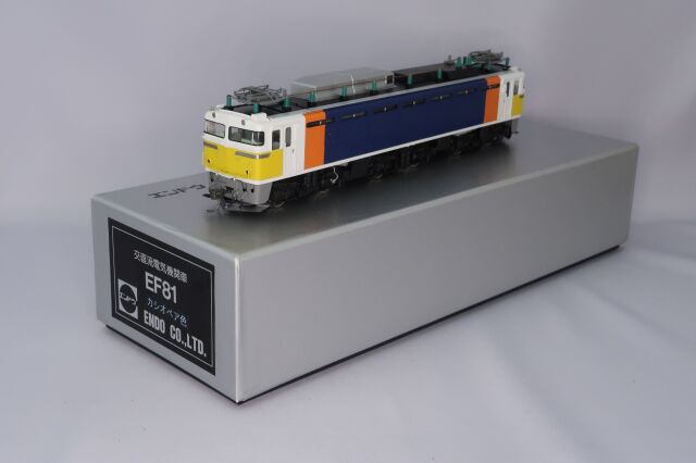 【中古】ＥＦ８１　カシオペア色