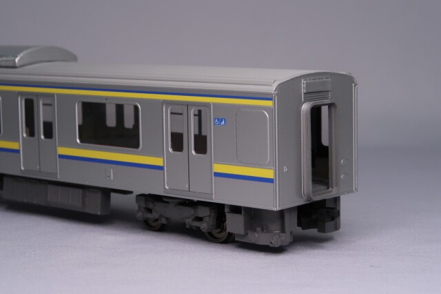 JR東日本209系2100番台 房総色 A 基本4両セット