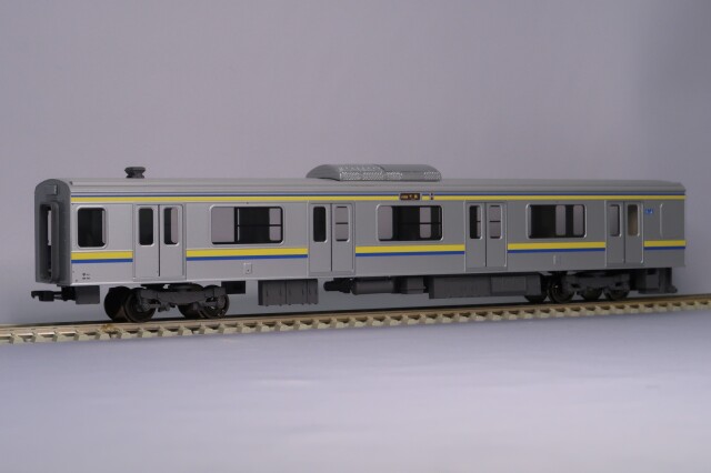 JR東日本209系2100番台 房総色 A 基本4両セット