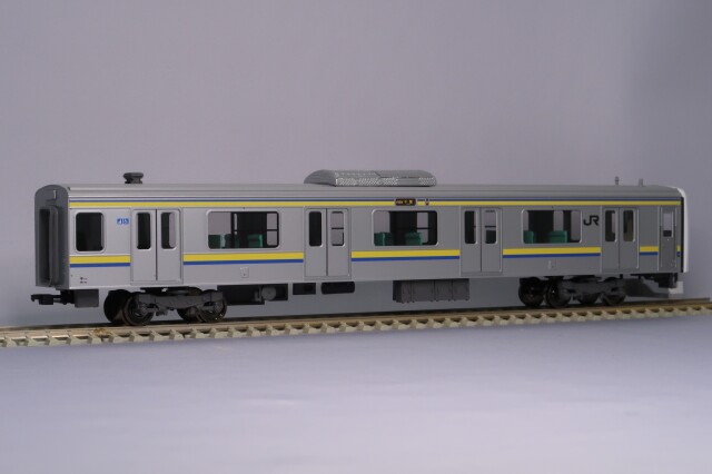 209系2100番台 房総色 JR 209-2100系通勤電車(房総色・6両編成)セット ｜製品情報