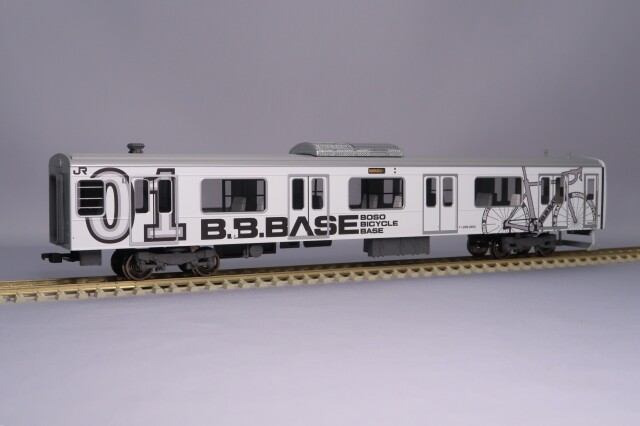 JR東日本209系2200番台 “BOSO BICYCLE BASE
