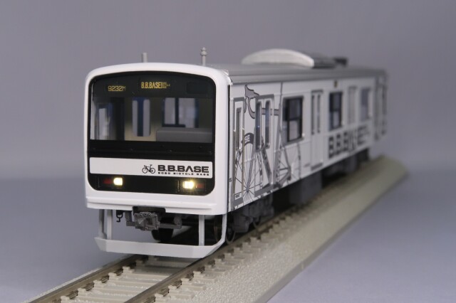 JR東日本209系2200番台 “BOSO BICYCLE BASE