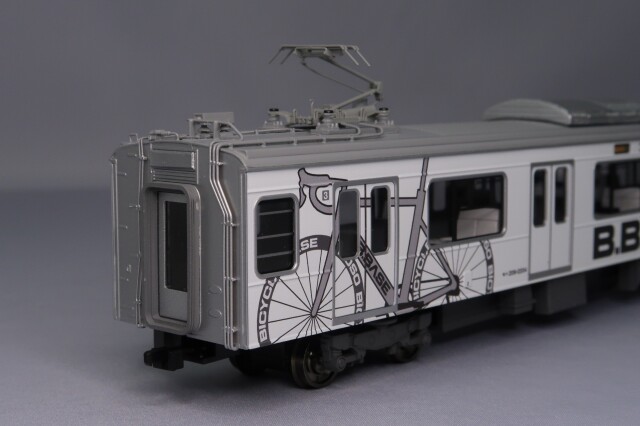 JR東日本209系2200番台 “BOSO BICYCLE BASE