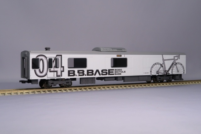 JR東日本209系2200番台 “BOSO BICYCLE BASE