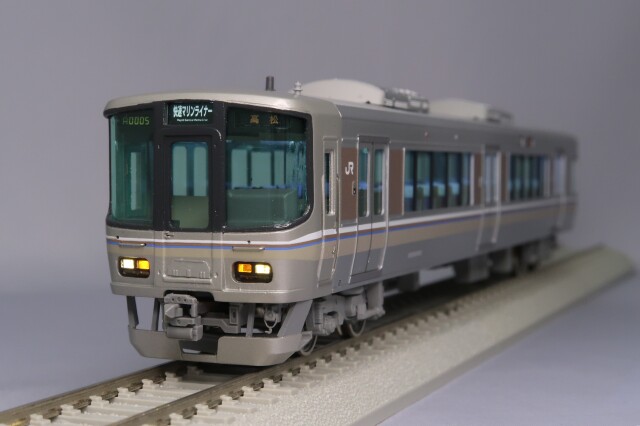 JR西日本223系5000番台 2両Cセット