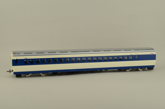 【東海道新幹線】０系　号車板　９・１０ 0系 25－1000（1700）