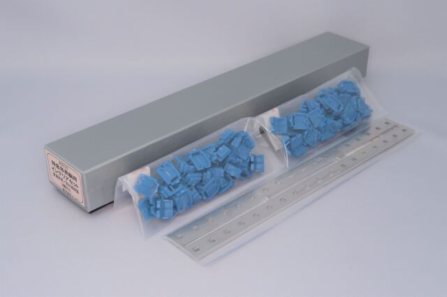 特急形車輌用インテリアセット