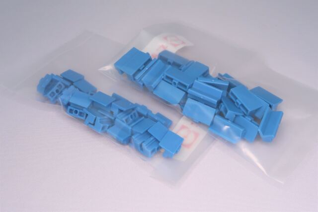 通勤形車輌用インテリアセット