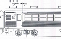 サロ110(153)-901・902 非冷房 キット サロ110(153)-901・902 非冷房 キット