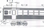 サロ１１０（１５３）－９０１・９０２　非冷房　キット