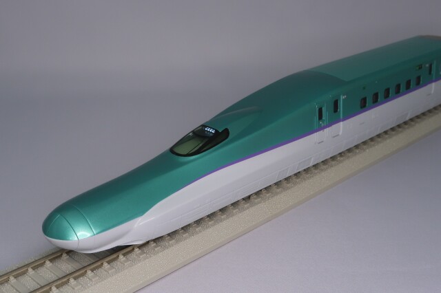 Ｈ５系北海道新幹線「はやぶさ」　１０両セット